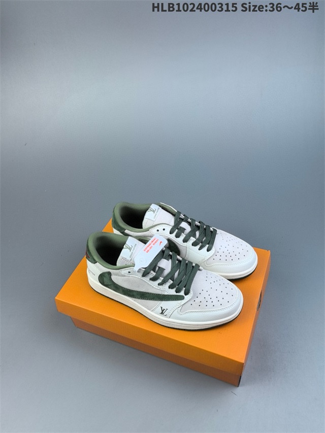 men air jordan 1 shoes HH 36-46 2025-4-24-091